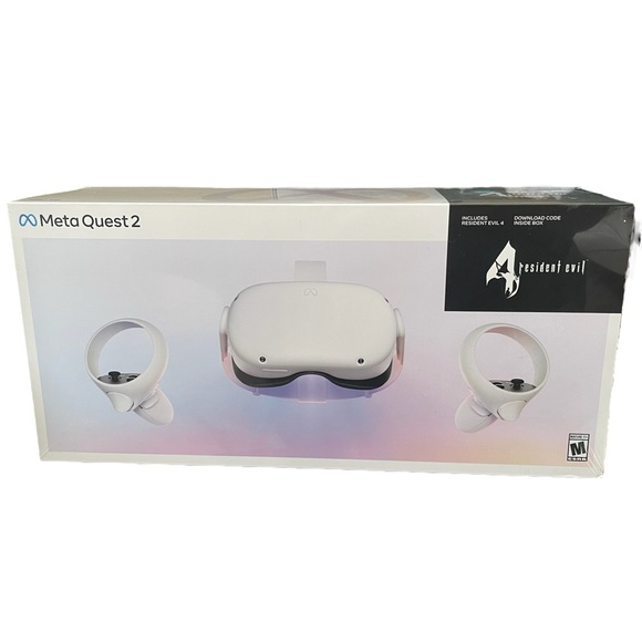 Oculus VR, AR & Accessories Oculus Meta Quest 2 Vr Gaming Console